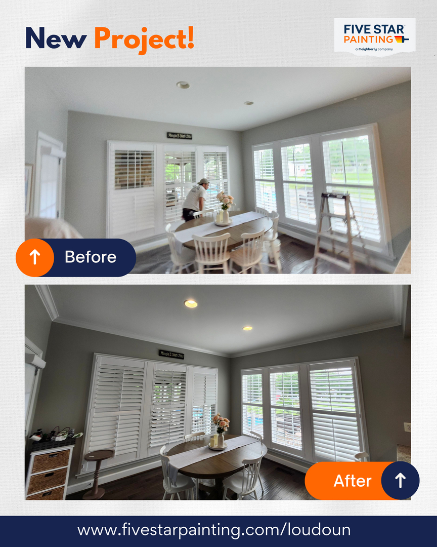 Five Star Painting Loudoun Image