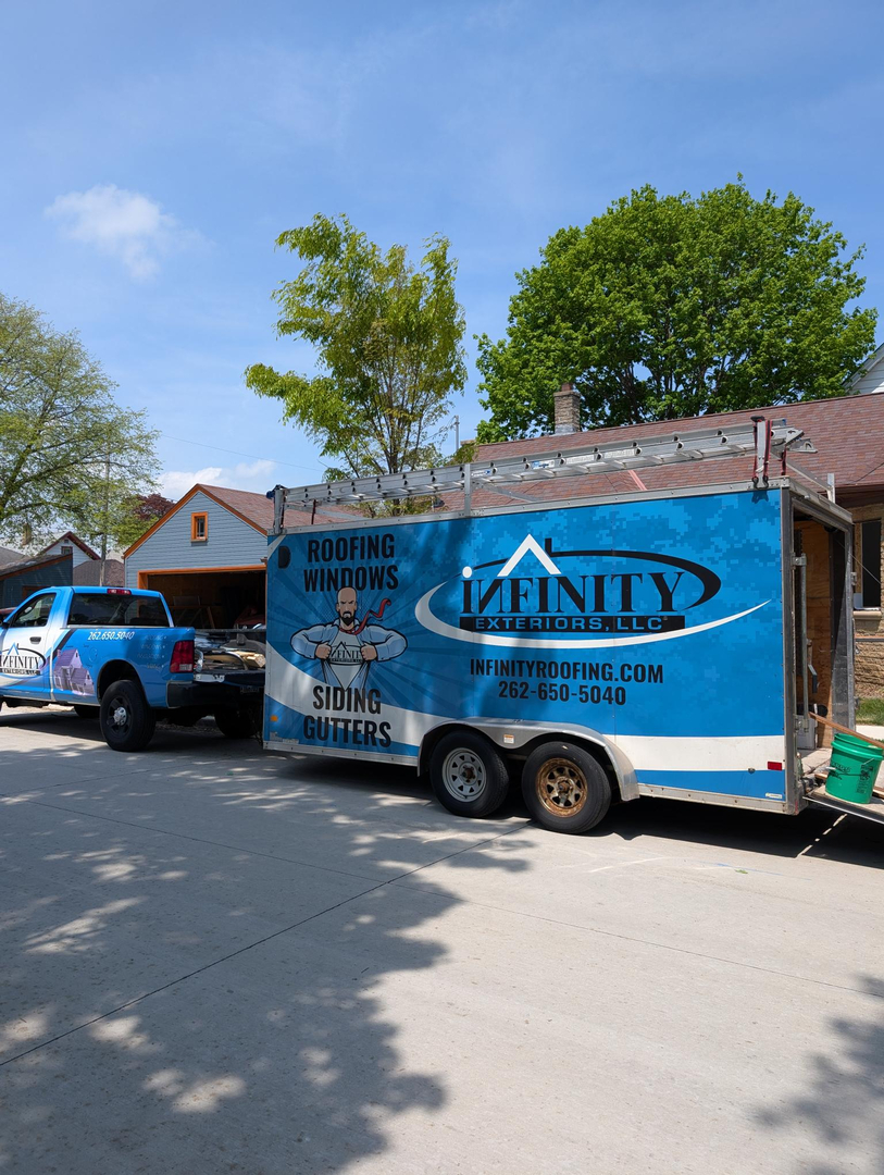 Infinity Exteriors Image