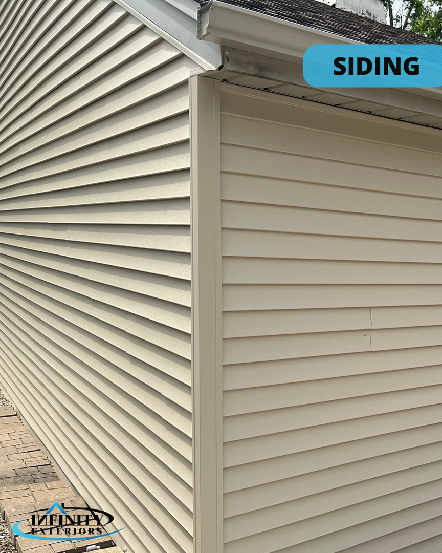 Infinity Exteriors Image