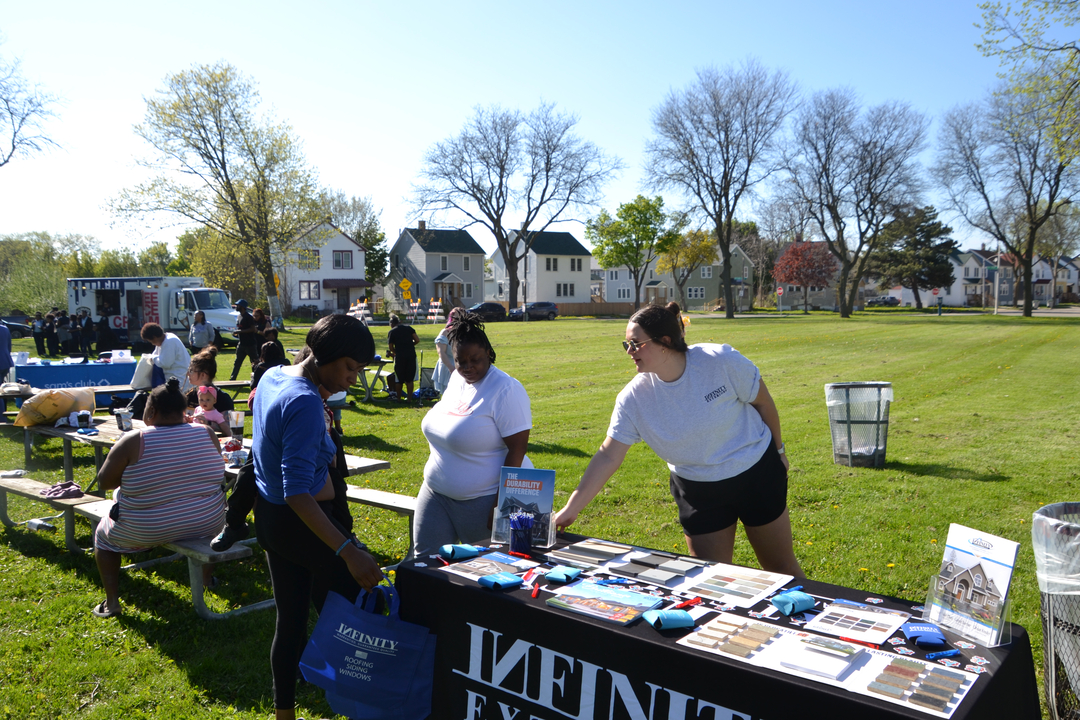 Infinity Exteriors Image