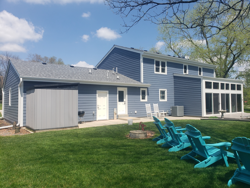 Infinity Exteriors Image