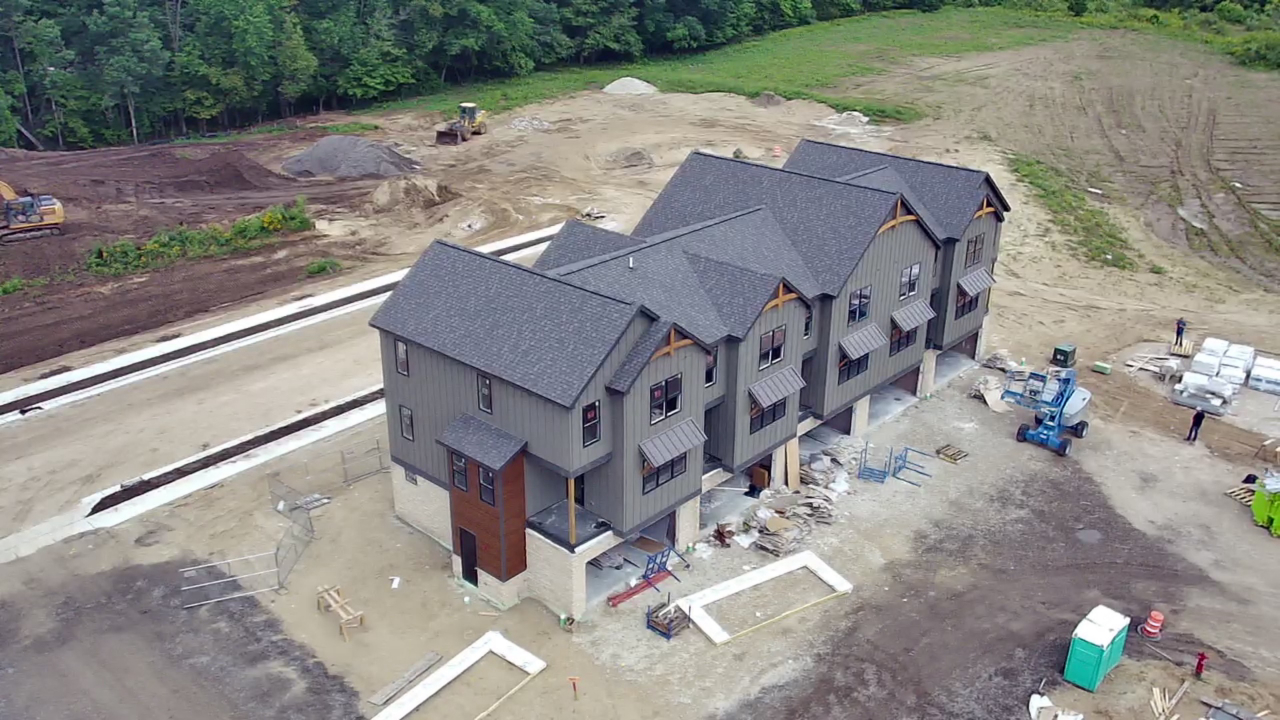 Infinity Exteriors Image