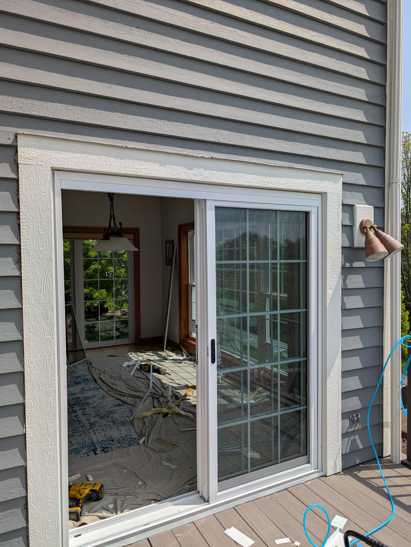 Infinity Exteriors Image