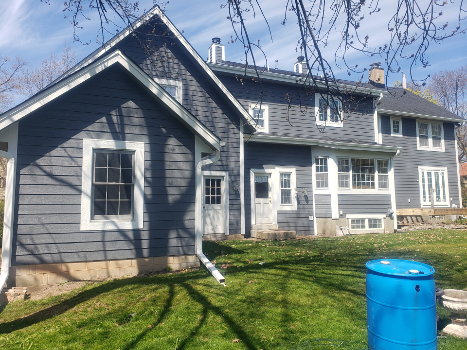 Infinity Exteriors Image