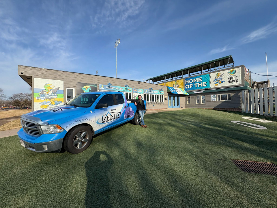 Infinity Exteriors Image