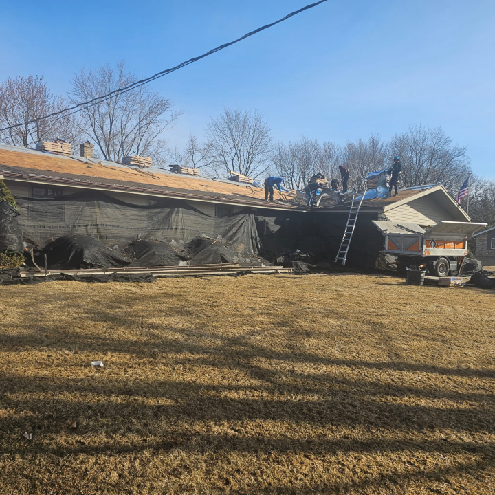 Infinity Exteriors Image