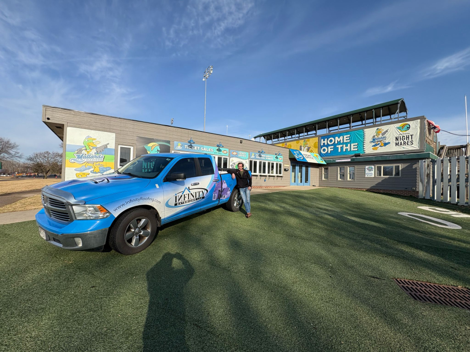 Infinity Exteriors Image