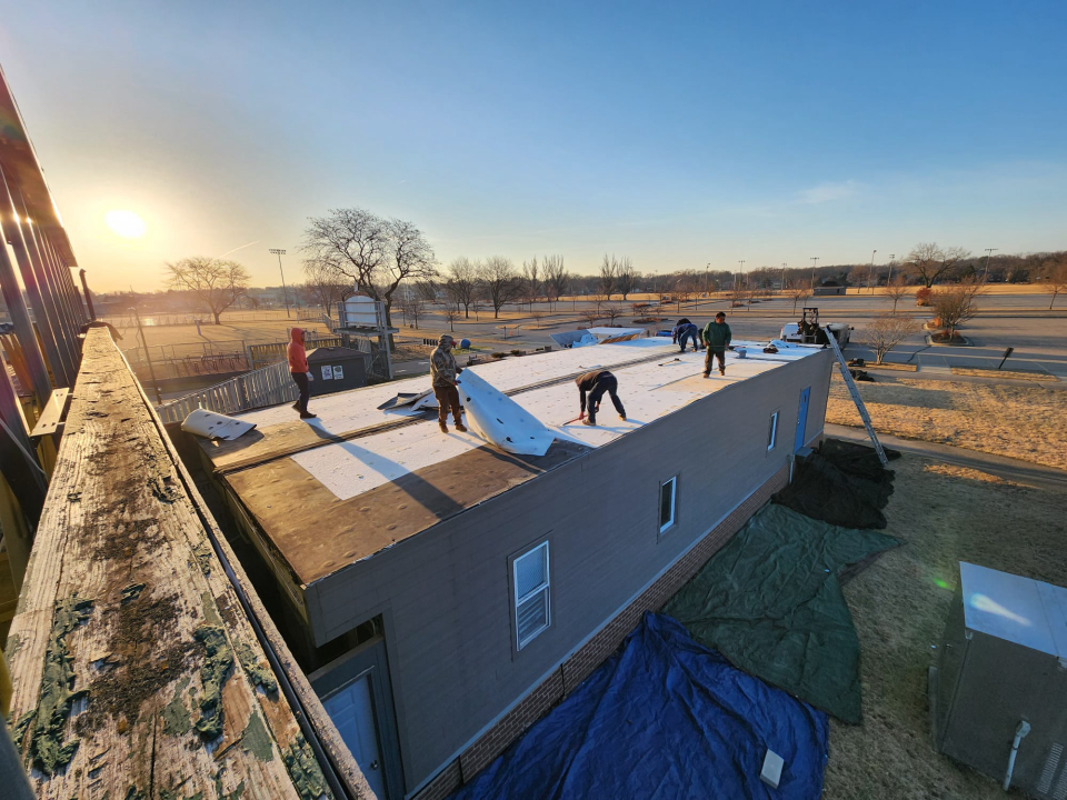 Infinity Exteriors Image