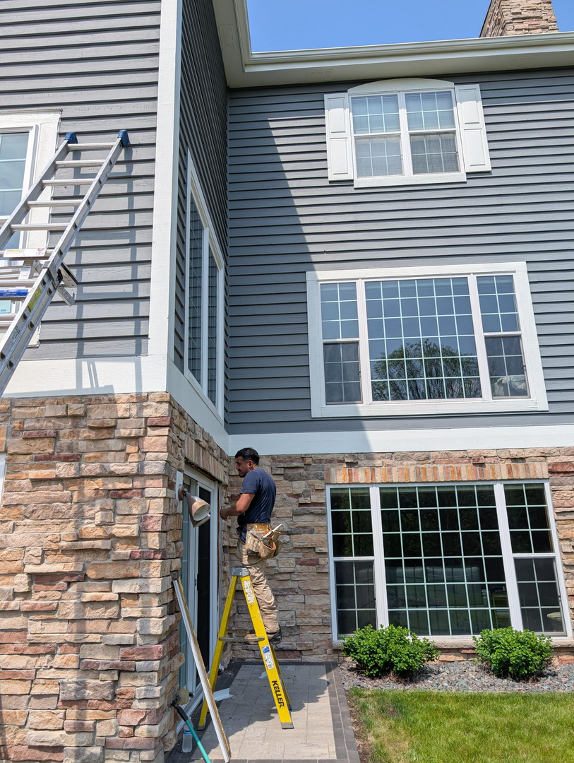 Infinity Exteriors Image