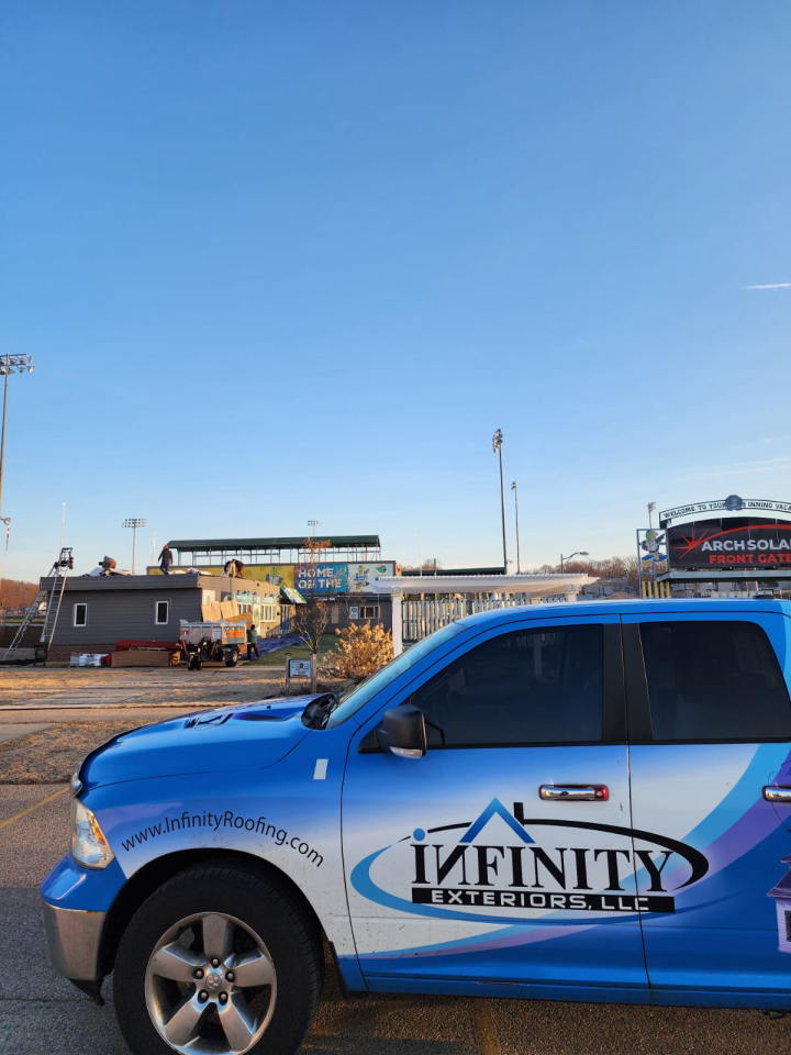 Infinity Exteriors Image