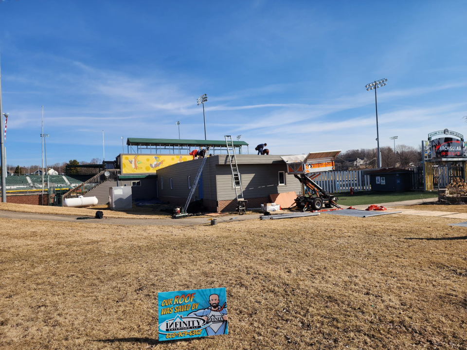 Infinity Exteriors Image