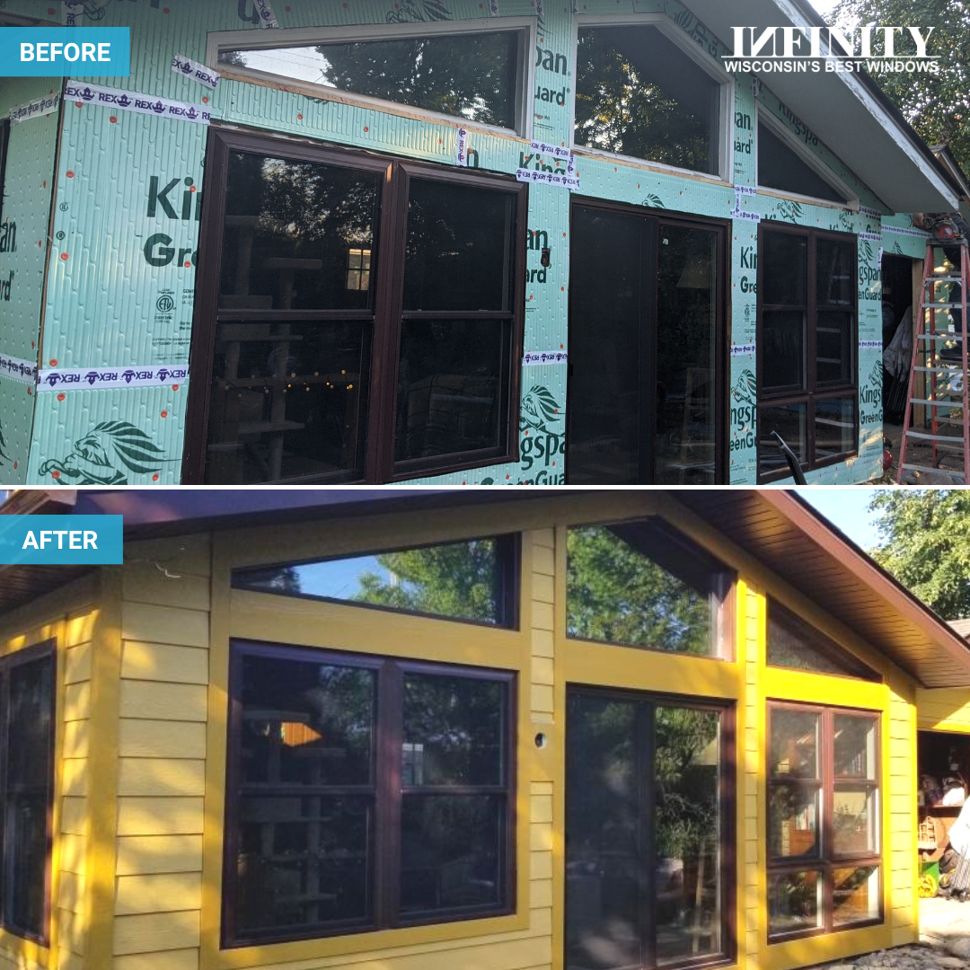 Infinity Exteriors Image