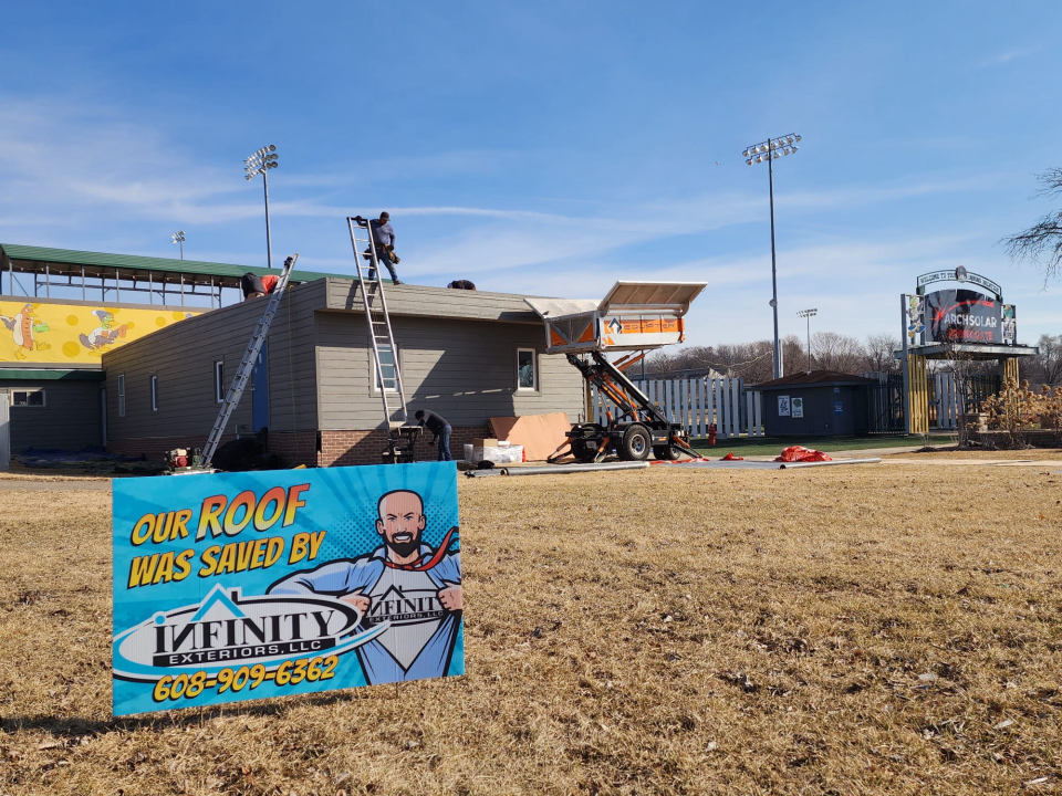 Infinity Exteriors Image