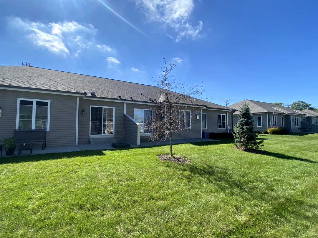 Infinity Exteriors Image