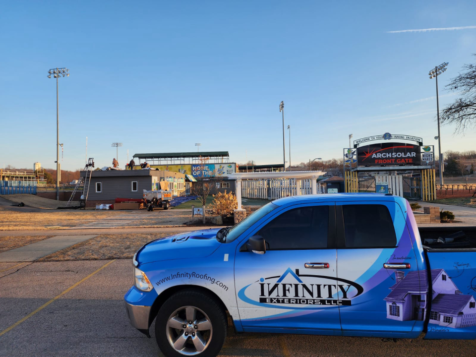 Infinity Exteriors Image