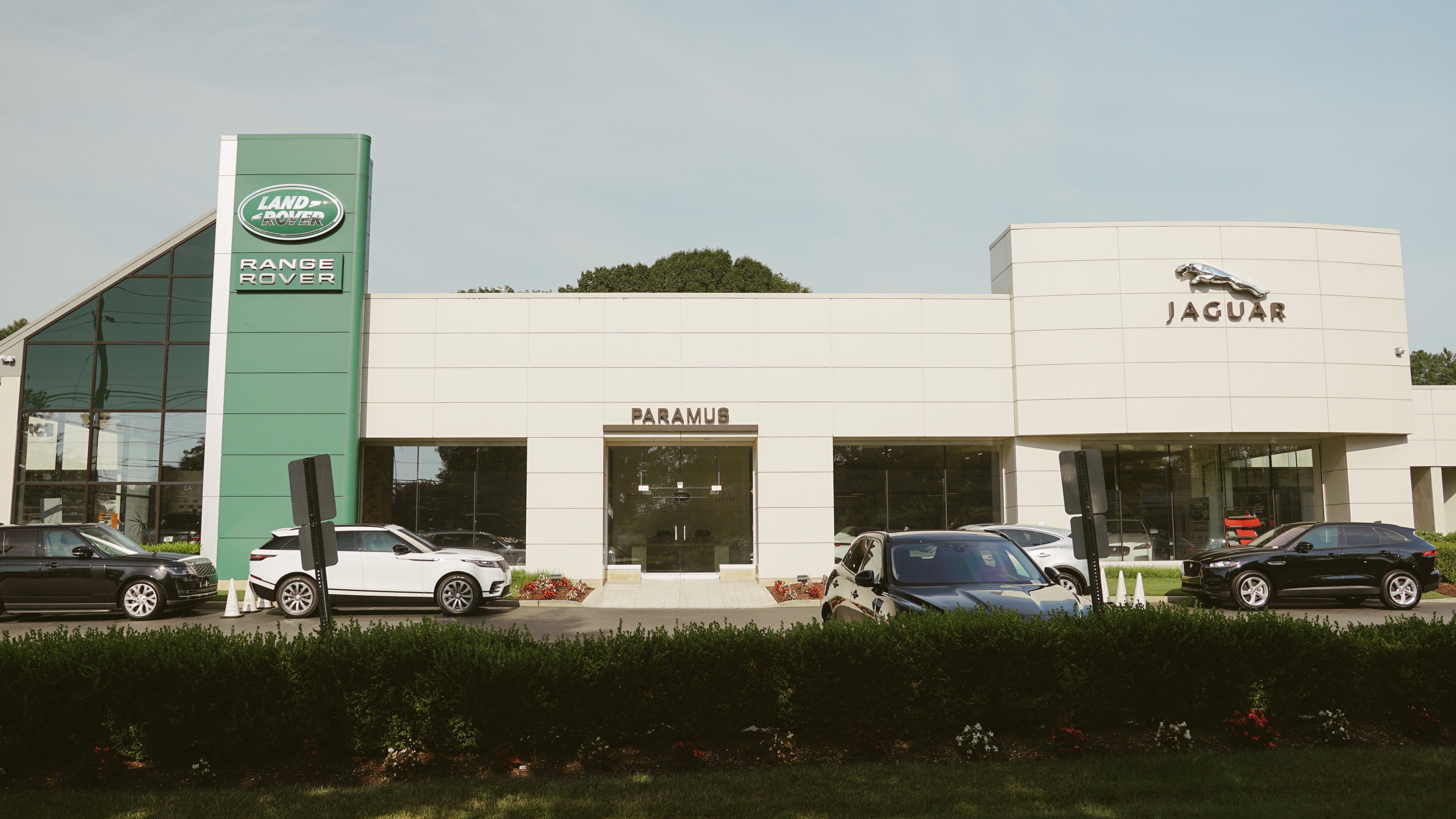Jaguar Paramus Authorized Service - Paramus, NJ