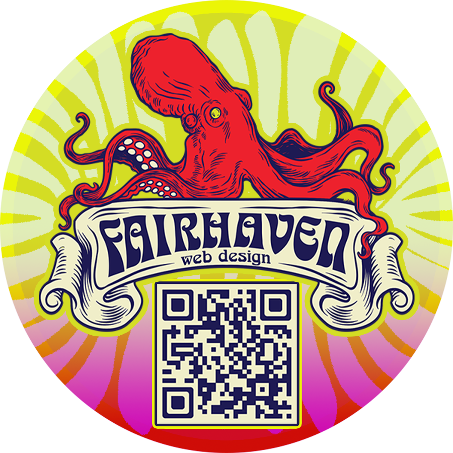 Fairhaven Web Design Image