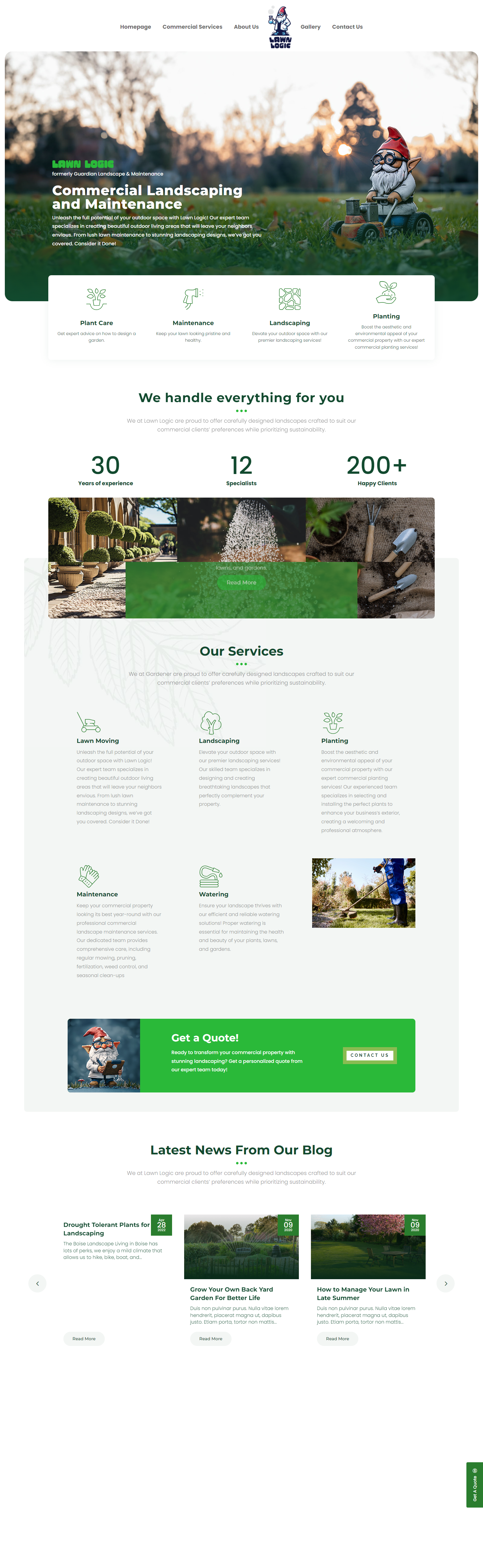 Fairhaven Web Design Image