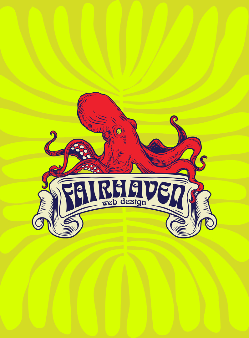 Fairhaven Web Design Image