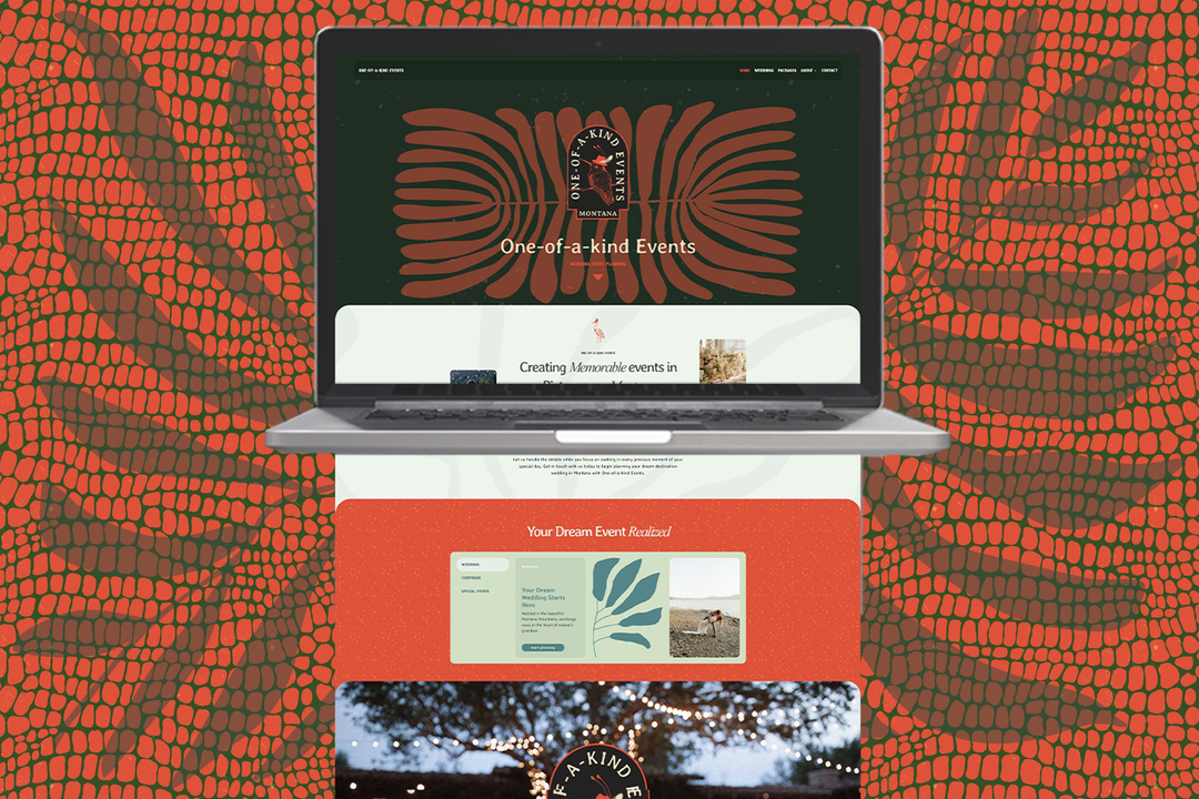 Fairhaven Web Design Image