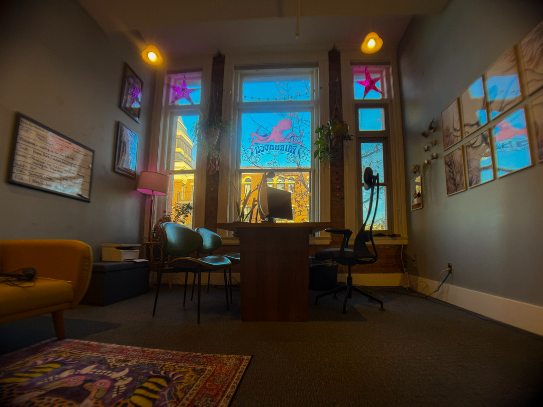 Fairhaven Web Design Image