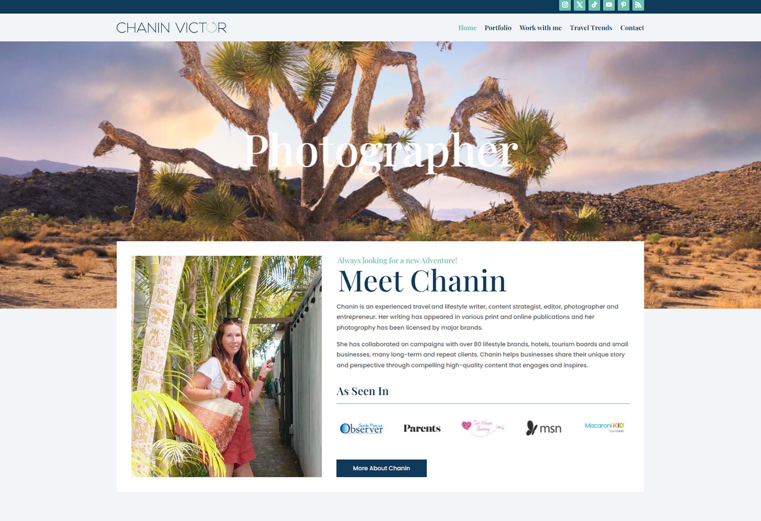 Fairhaven Web Design Image