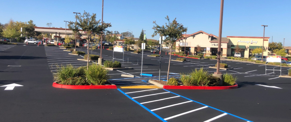 Reese's Sealcoating Image