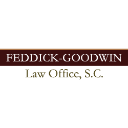 Feddick-Goodwin Law Office, S.C. Logo