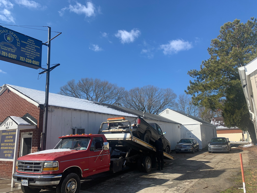 All Day Services - Hampton, VA
