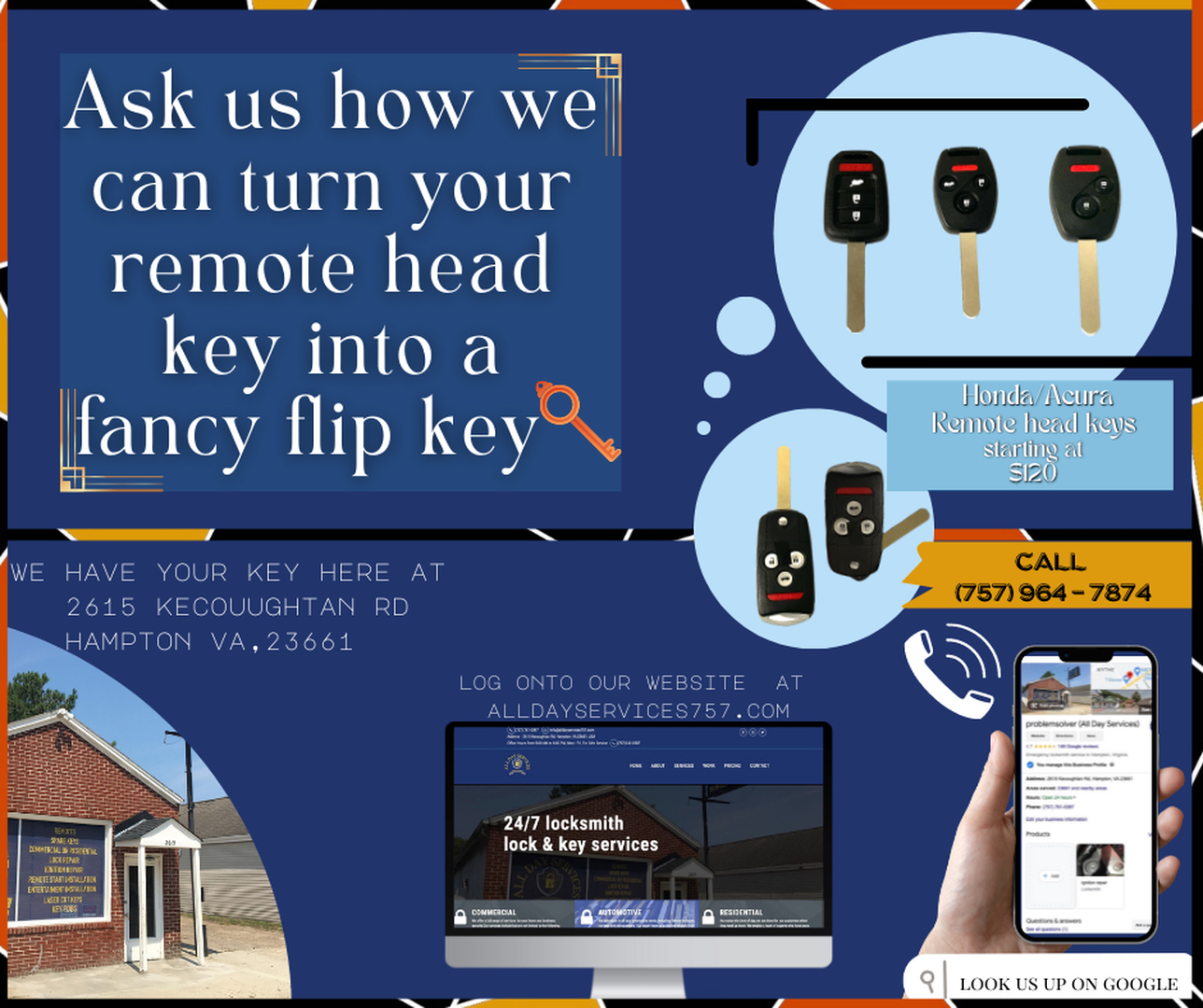 All Day Services - Hampton, VA