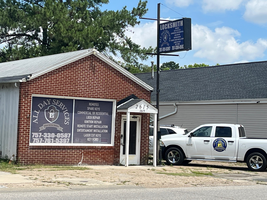 All Day Services - Hampton, VA