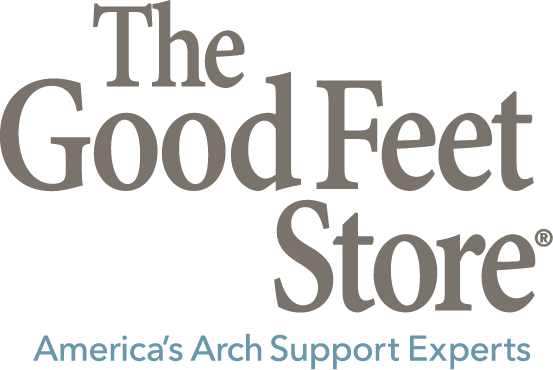 The Good Feet Store Logo