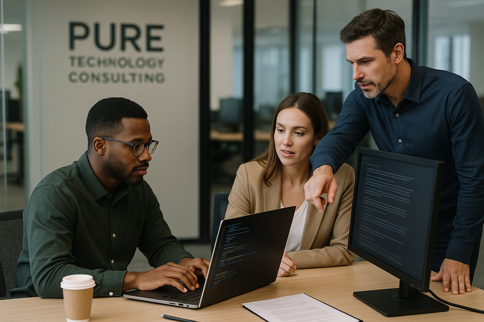 Pure Technology Consulting LLC Image