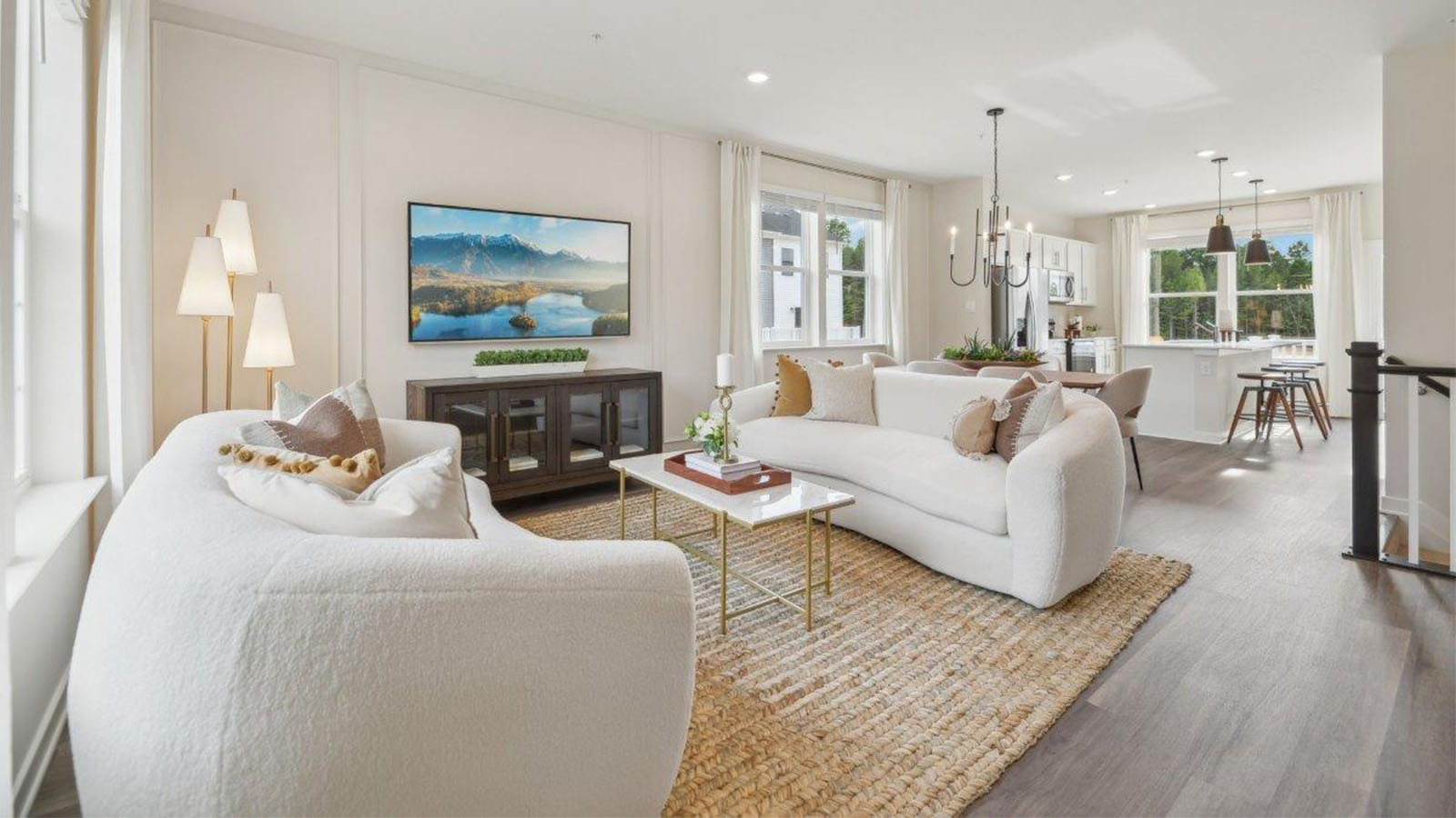 Pinegrove Townhomes by D.R. Horton Image