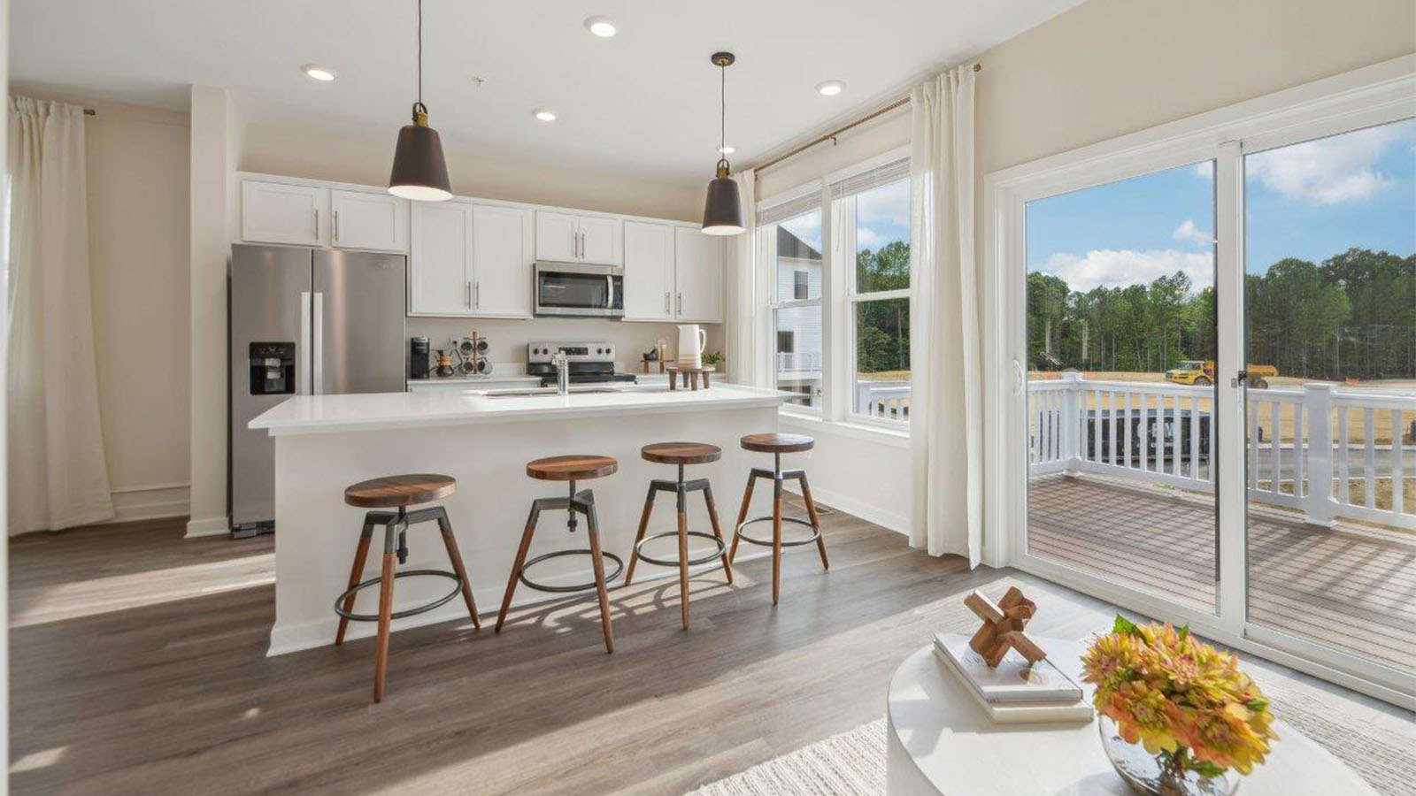 Pinegrove Townhomes by D.R. Horton Image