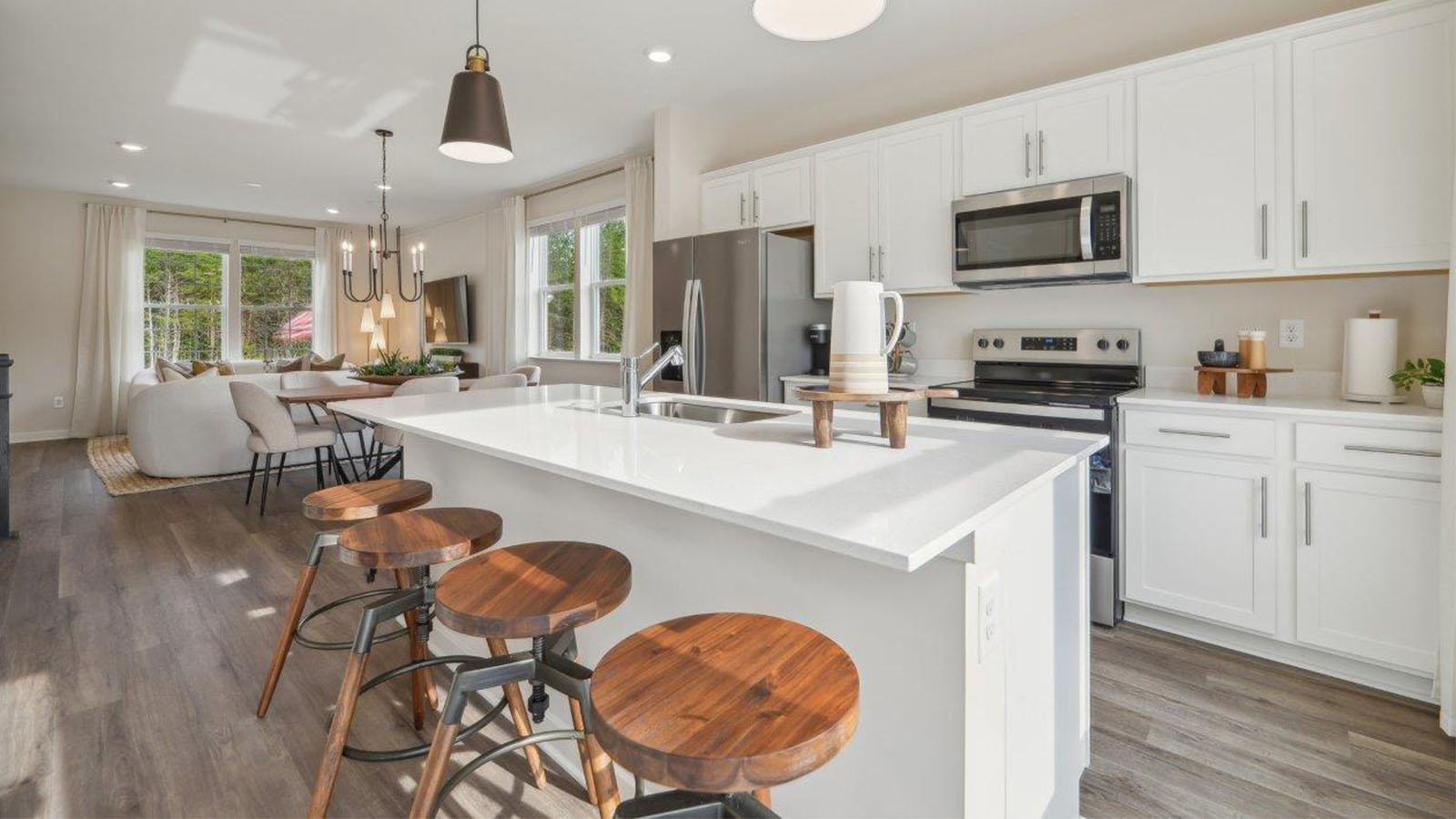 Pinegrove Townhomes by D.R. Horton Image