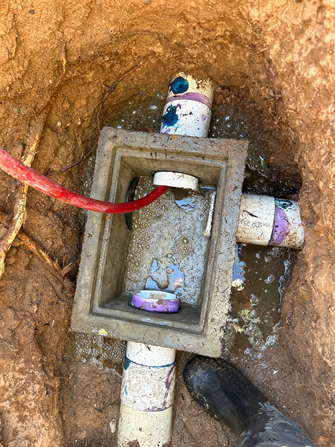 Busy D Pumping Image