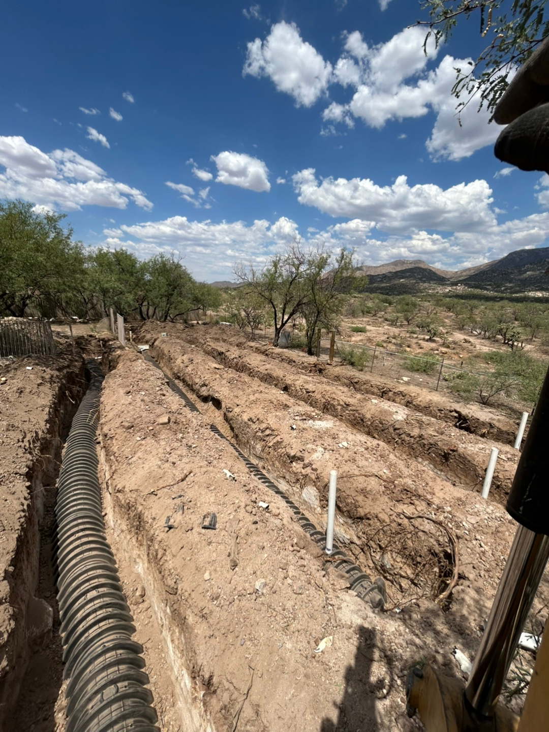 Busy D Pumping Image