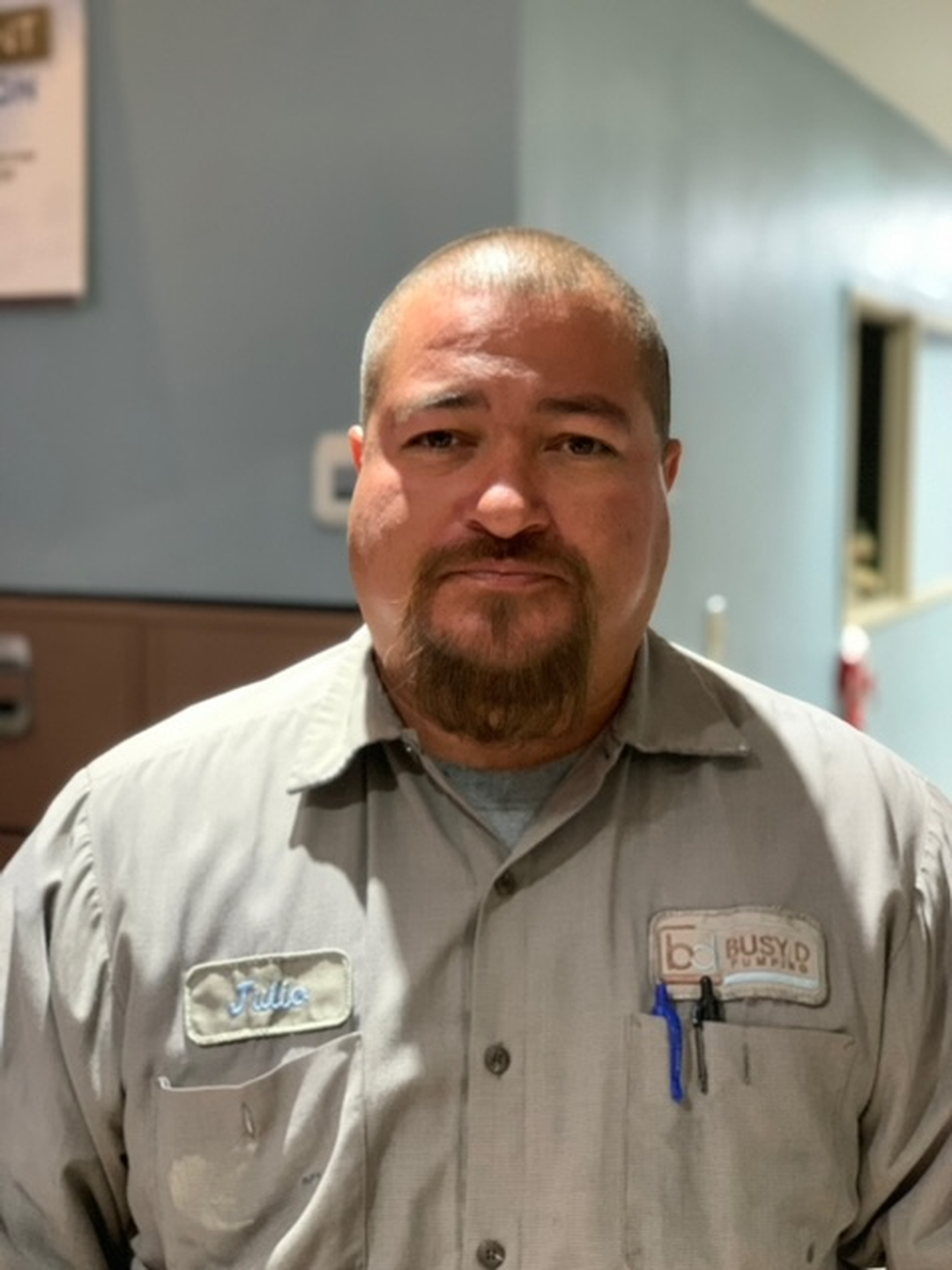 Busy D Pumping Image