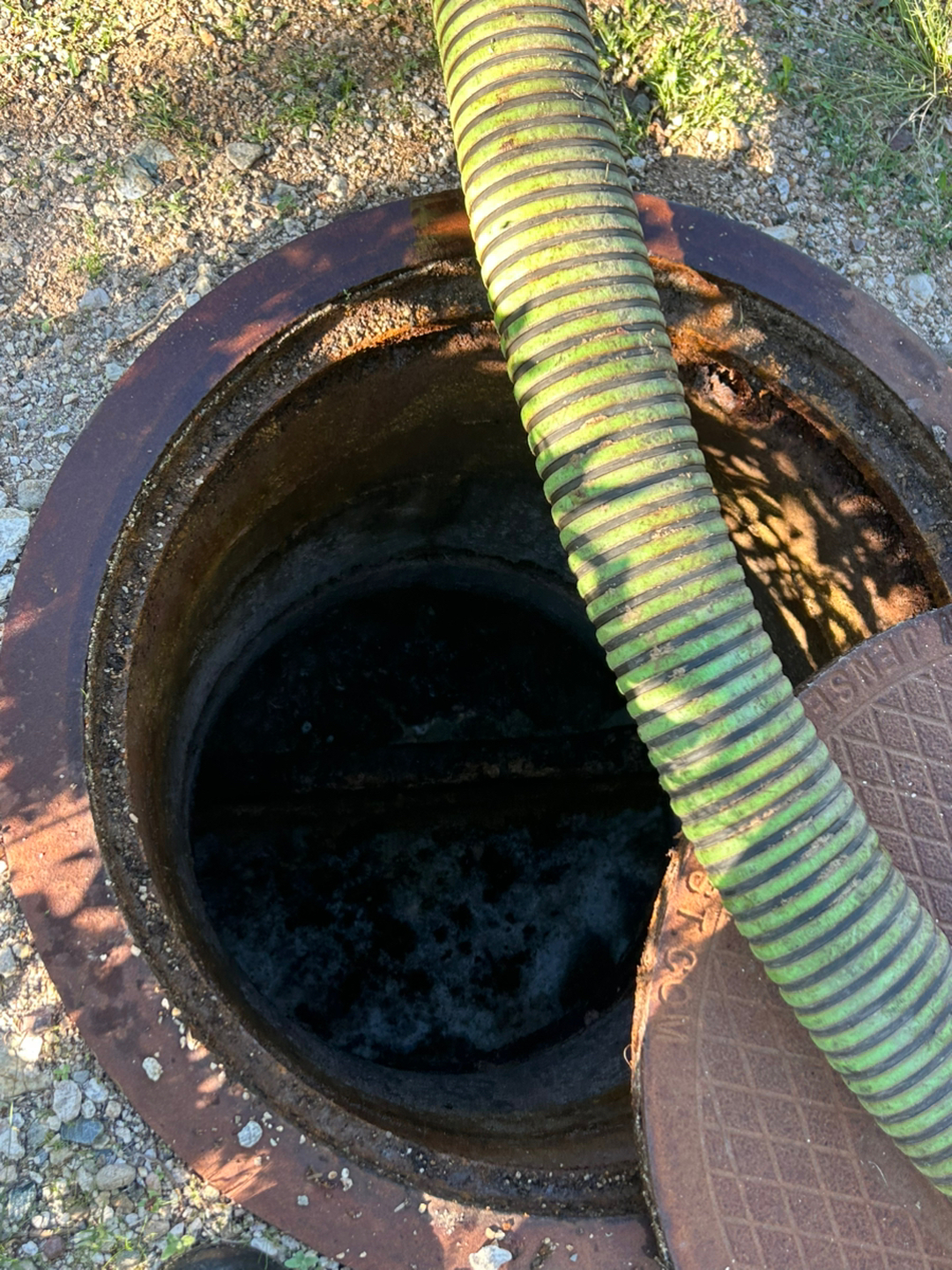 Busy D Pumping Image