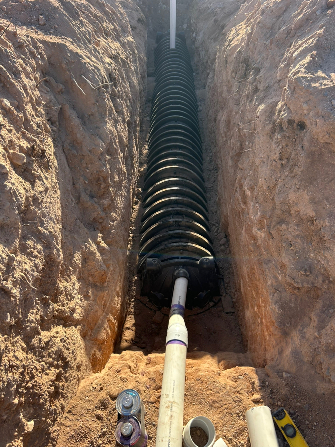 Busy D Pumping Image