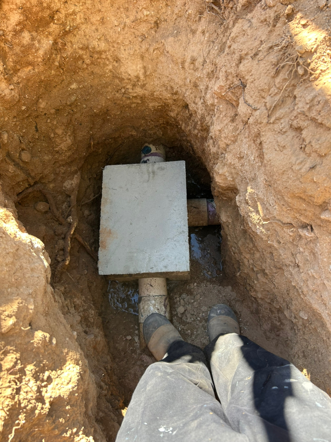 Busy D Pumping Image