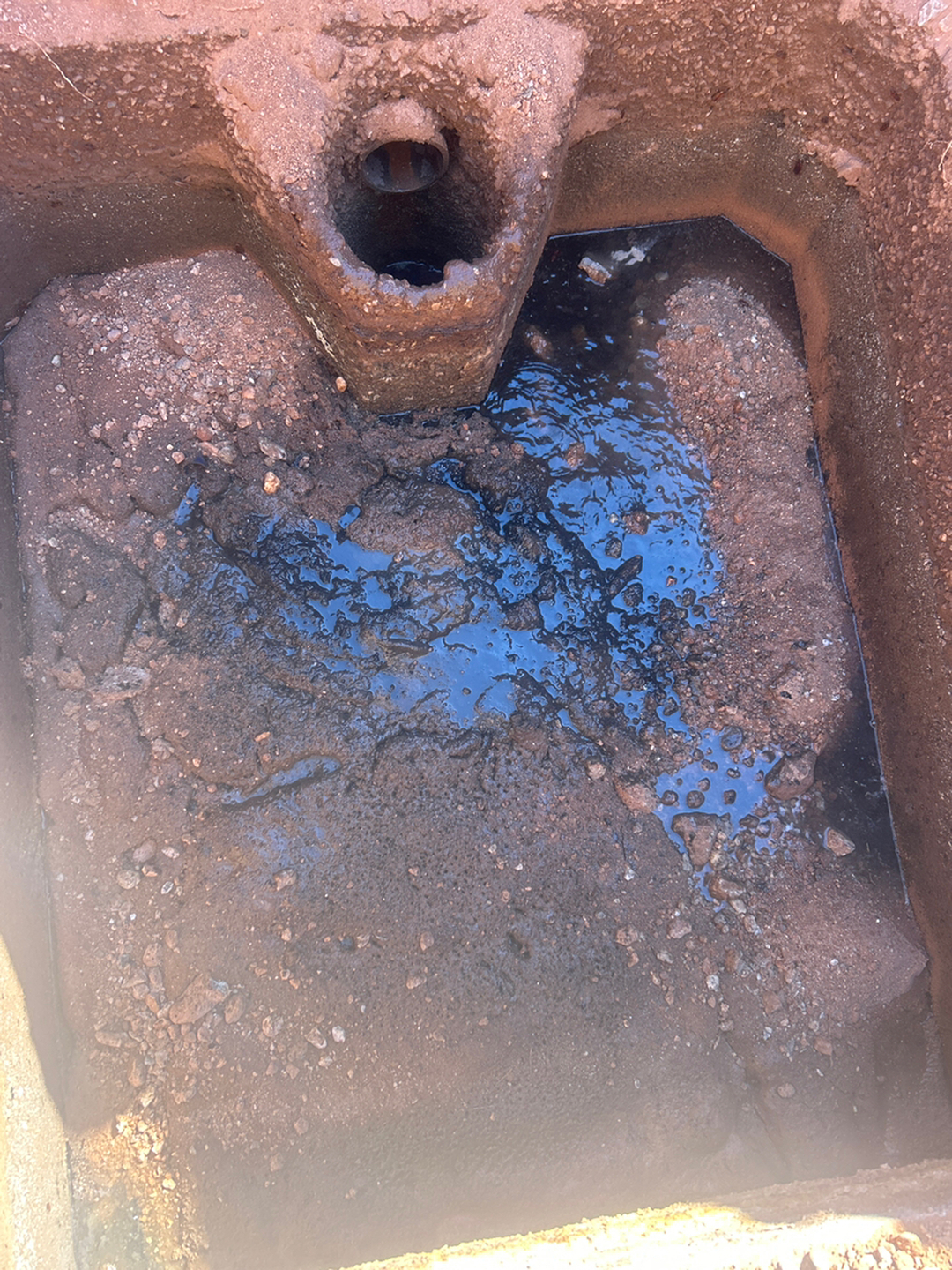 Busy D Pumping Image