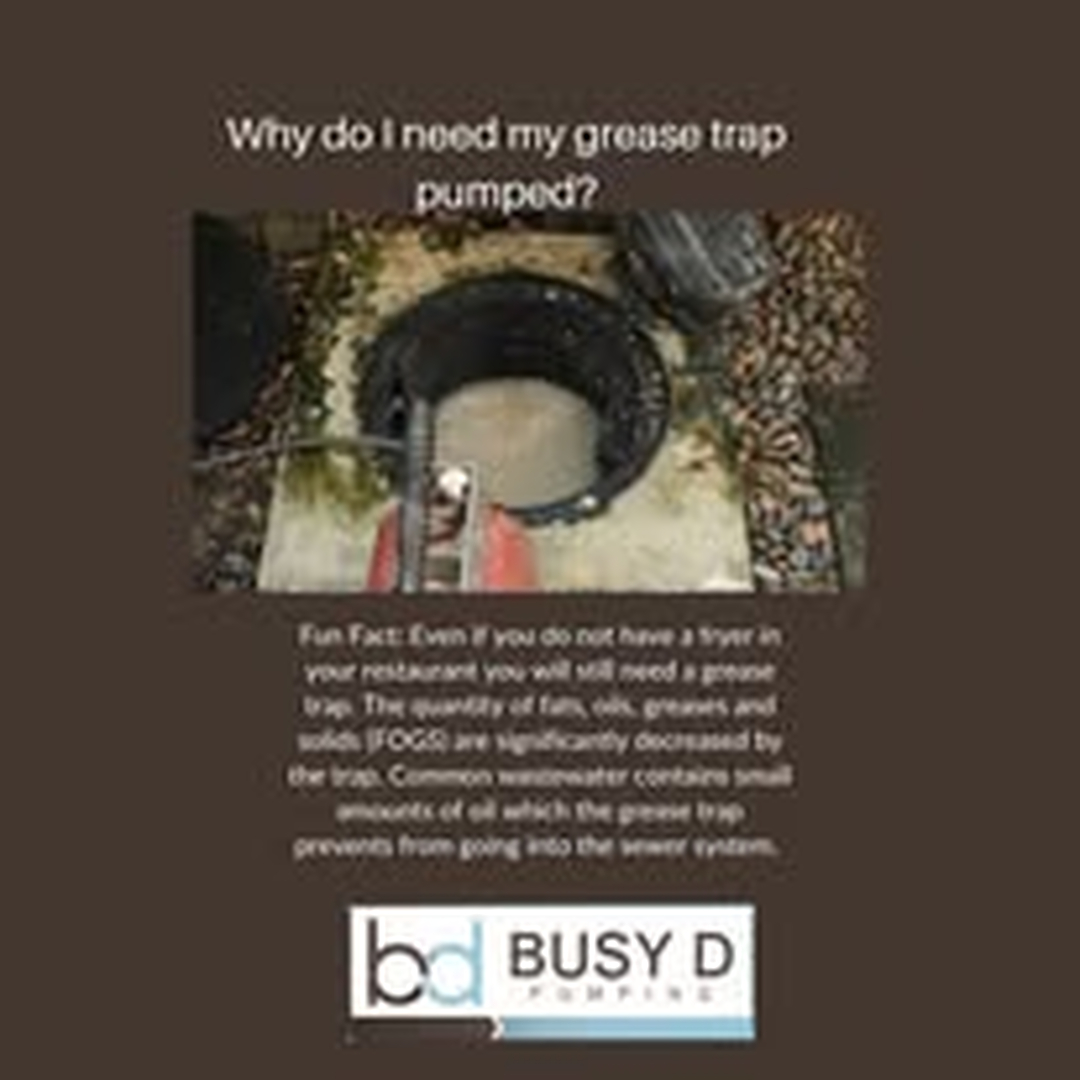 Busy D Pumping Image