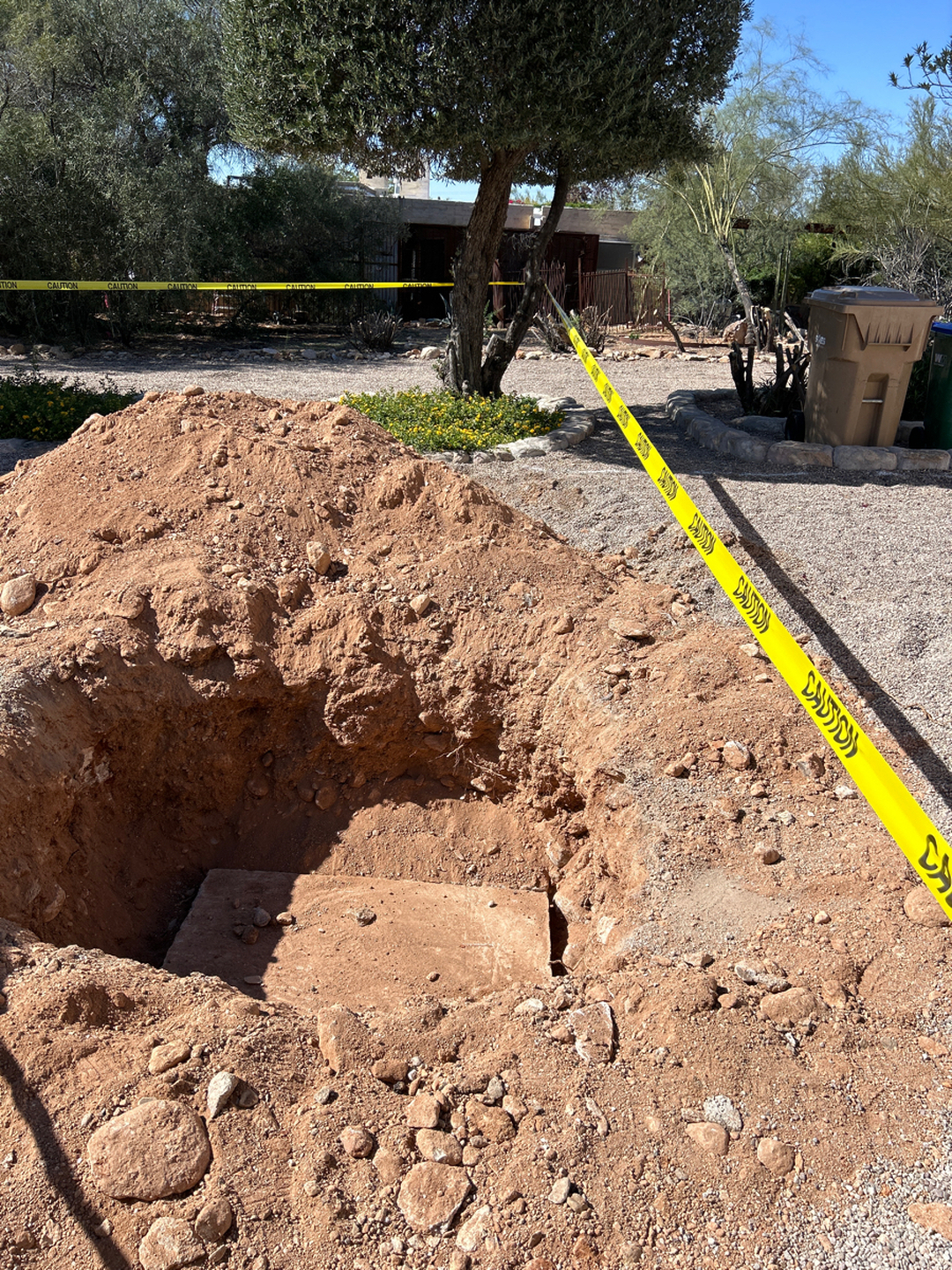 Busy D Pumping Image