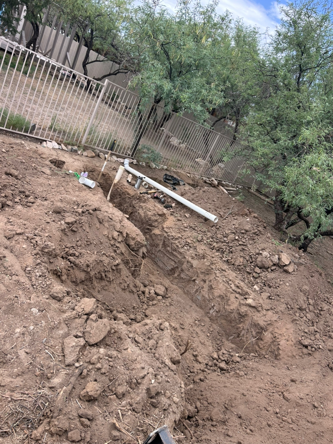 Busy D Pumping Image