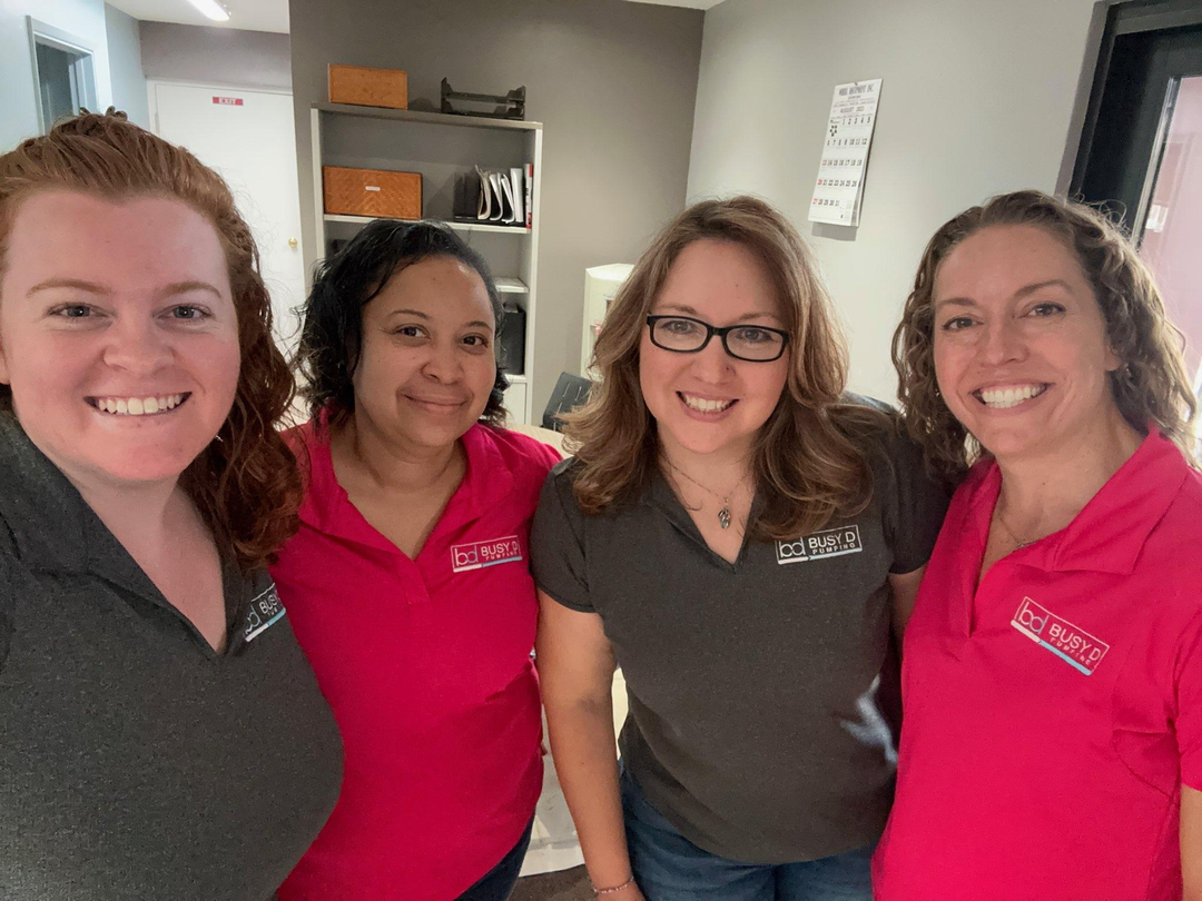 Busy D Pumping Image