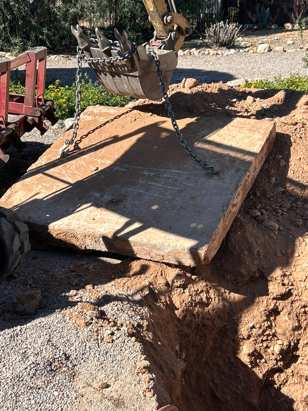 Busy D Pumping Image