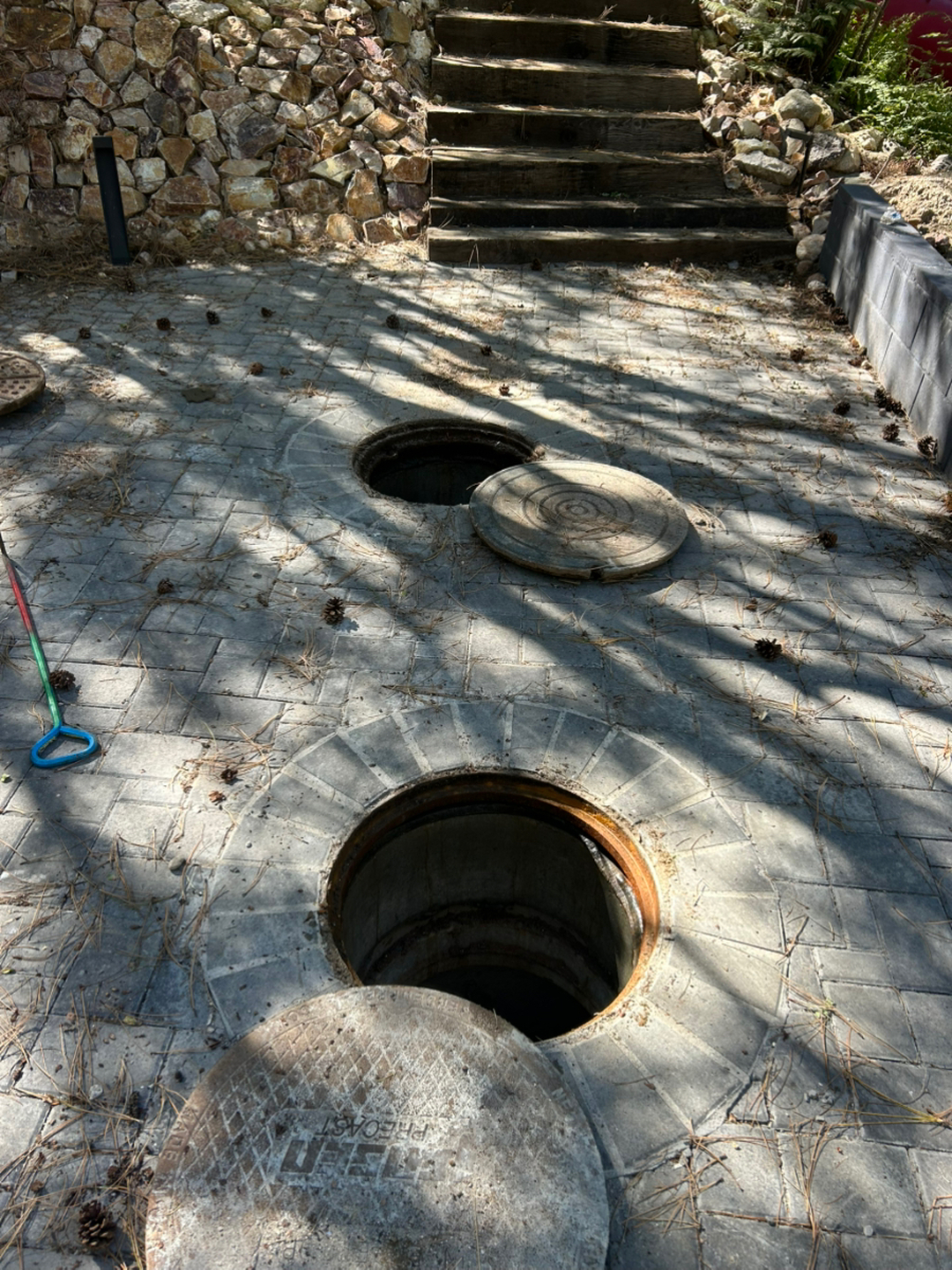 Busy D Pumping Image