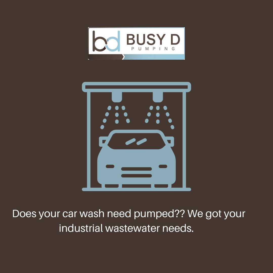 Busy D Pumping Image